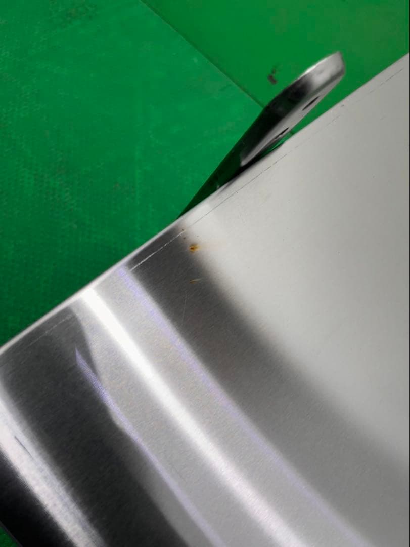 ☆工場整備品☆平棚 幅1200 ステンレス　業務用