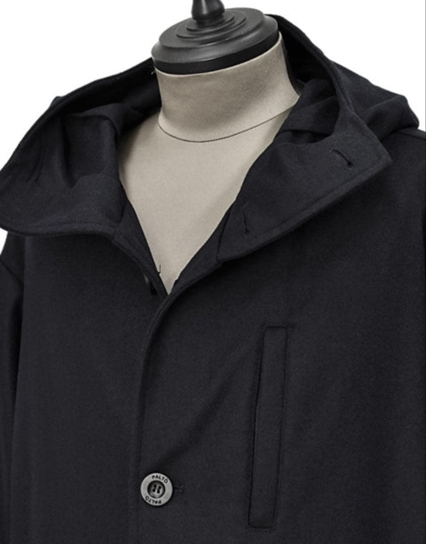 anba【新品】パルト オーバーコート