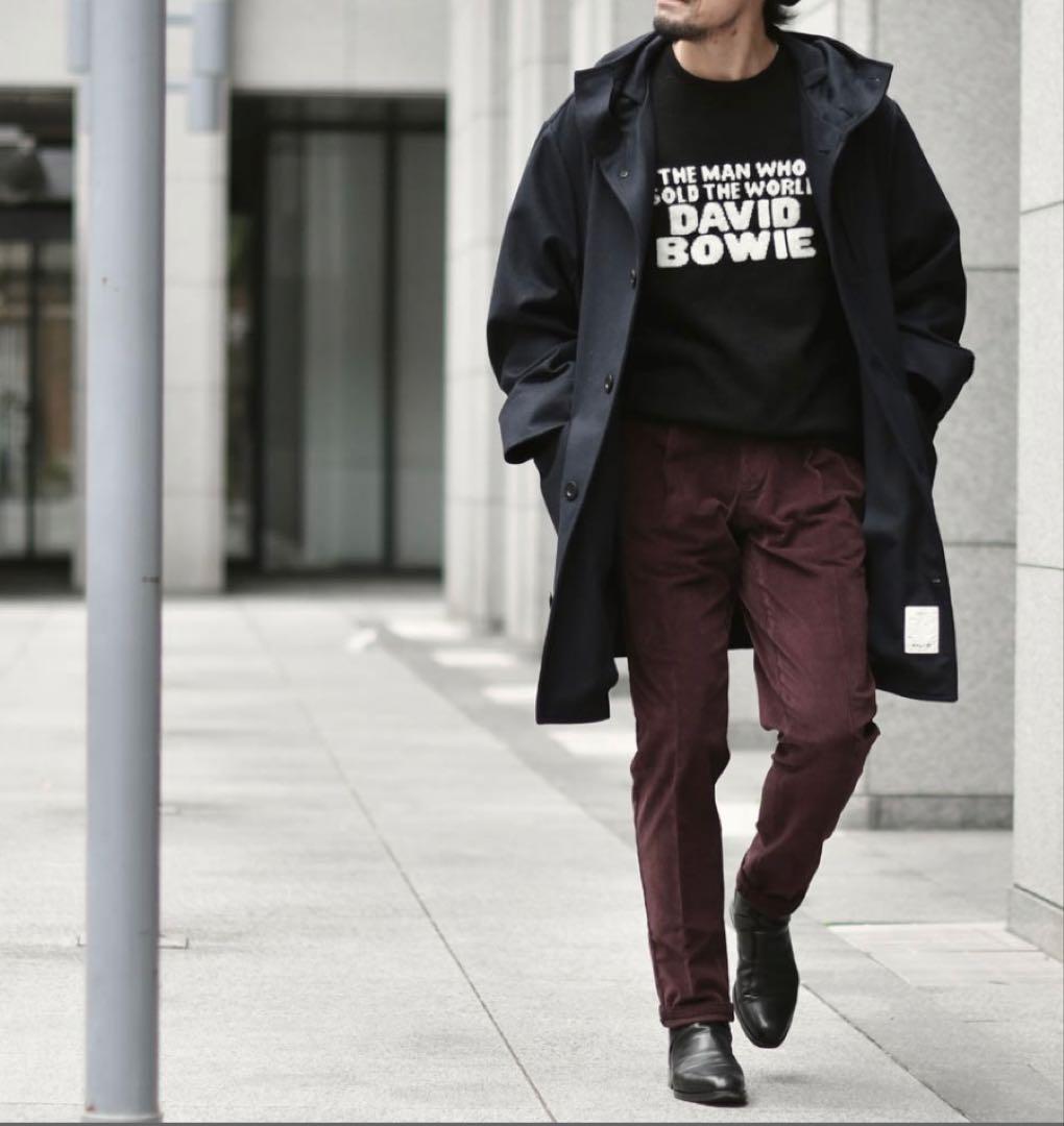 anba【新品】パルト オーバーコート