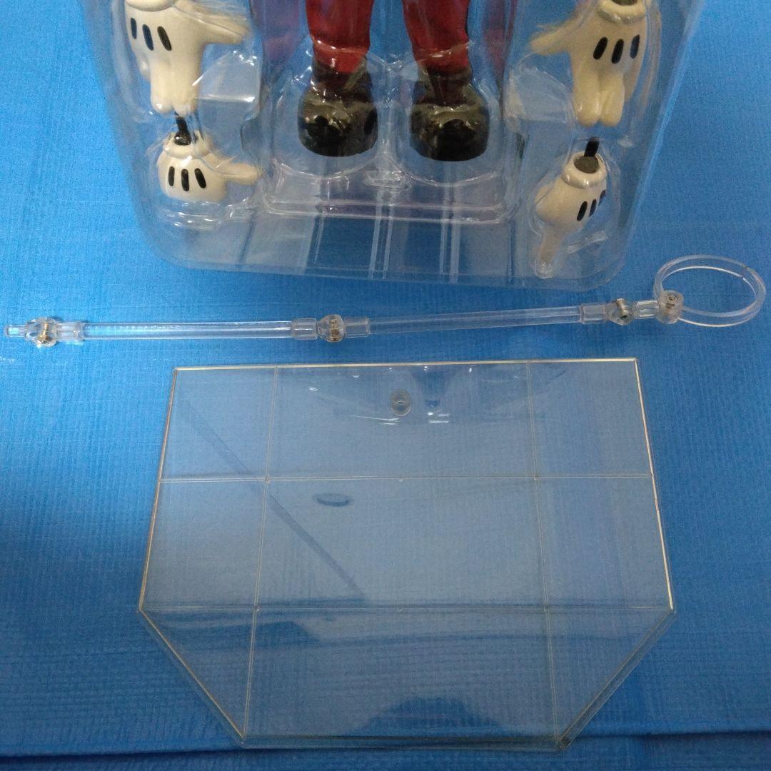 メディコム・トイ アクションフィギュア ミッキーマウス＆ミニーマウス