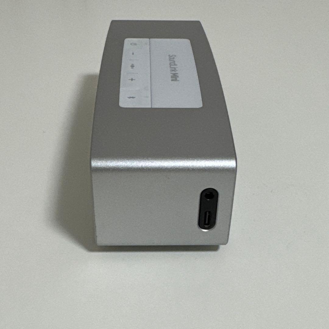 Bose SoundLink Mini II スペシャルエディション シルバー