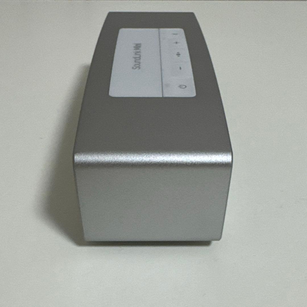 Bose SoundLink Mini II スペシャルエディション シルバー