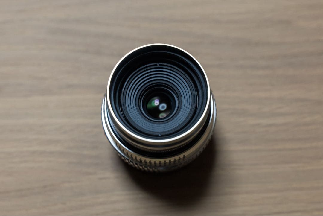 シュナイダー　APO-Componon 45mm F4.0 Mマウント改　美品