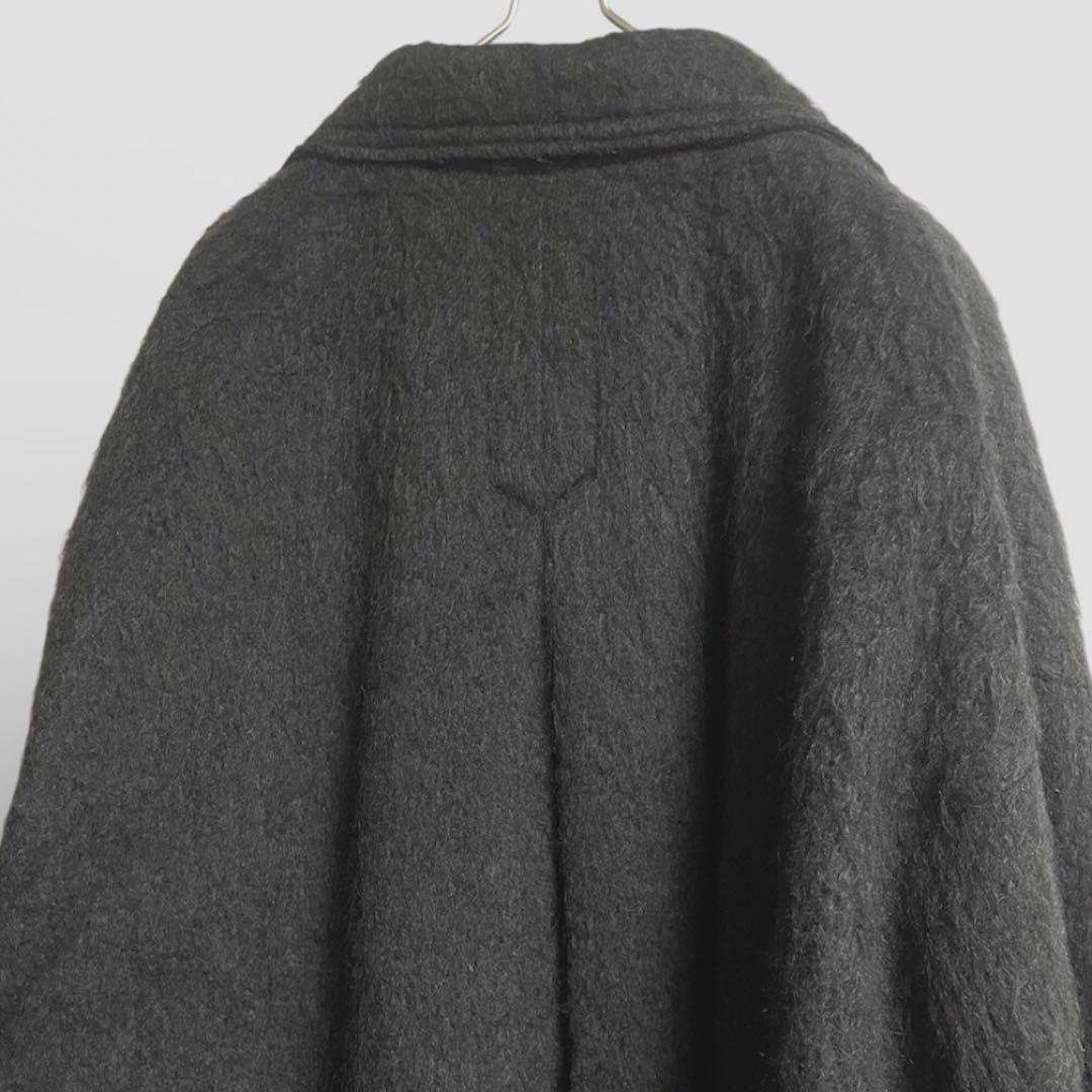 ジャケット・アウター louren shaggy double coat