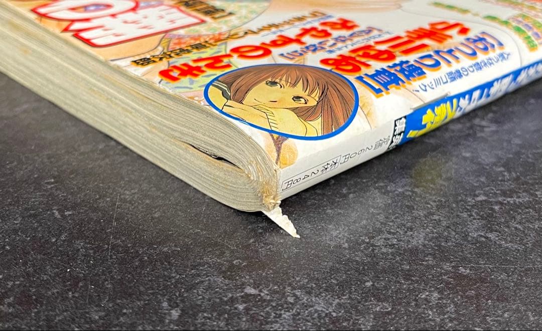 ●ヤングジャンプ 漫革 2000年 Volume.19 ●岡本倫 デビュー作