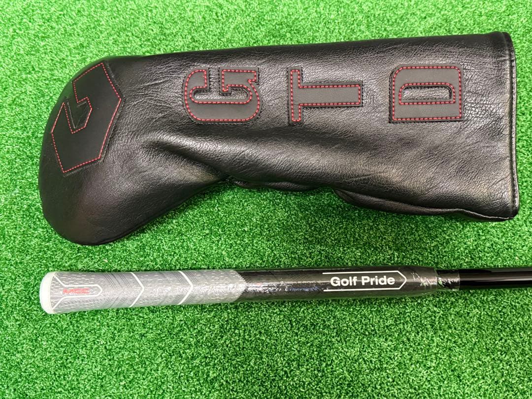 GTD ブラックアイス460 10,5度 ベンタスブラック 5S