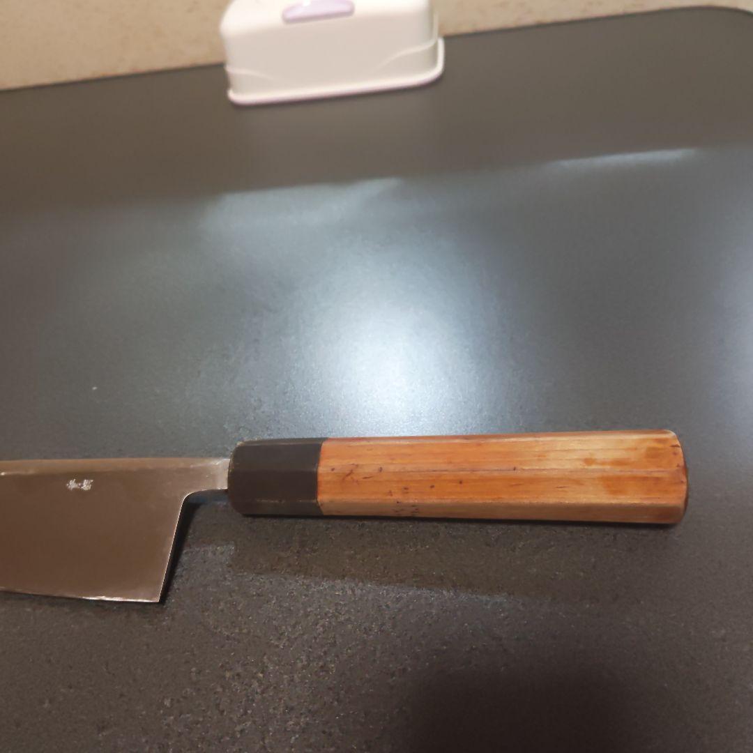 高鳳　相出刃　青鋼　包丁