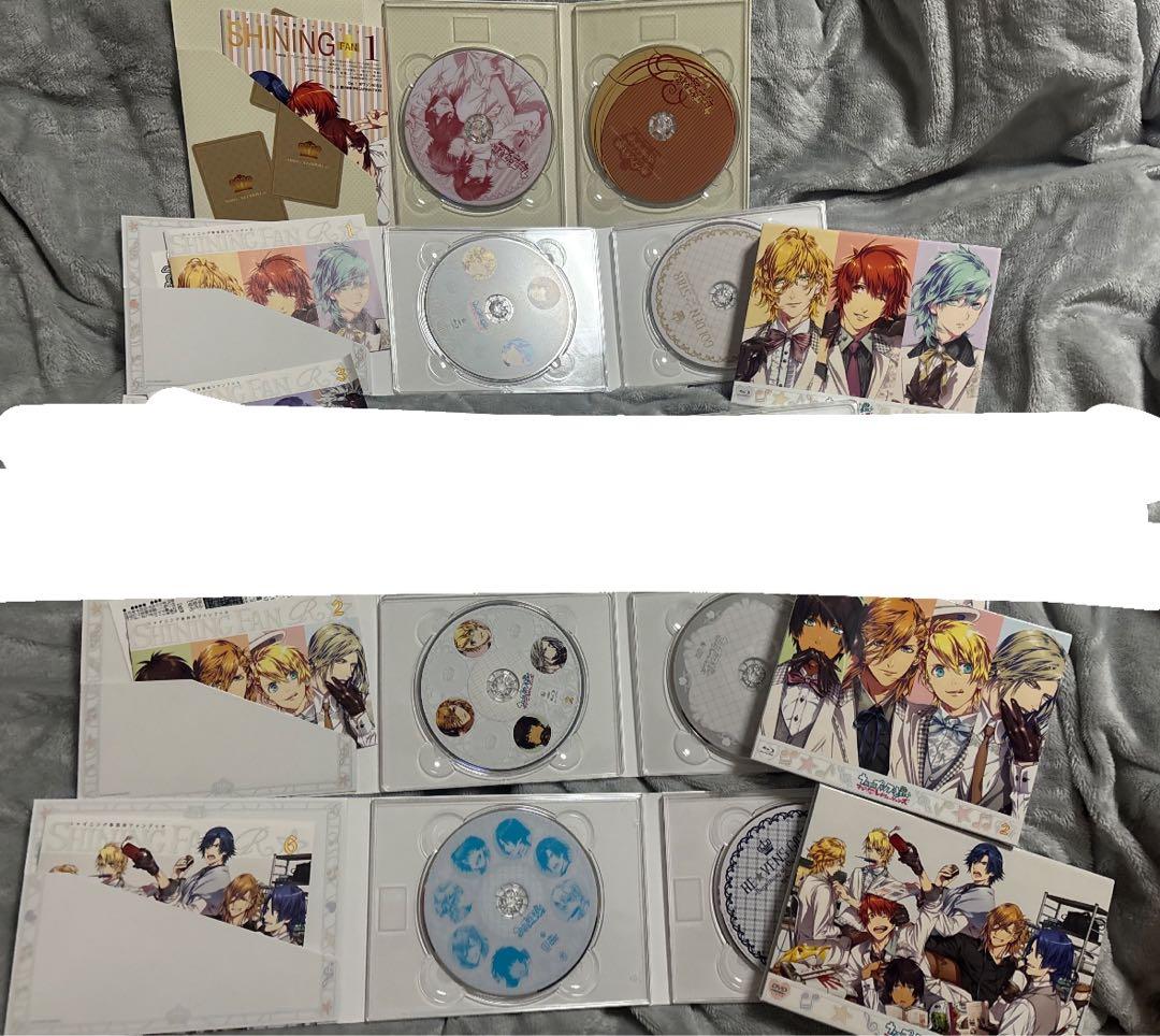 うたプリ　雑誌　CD DVD Blu-ray