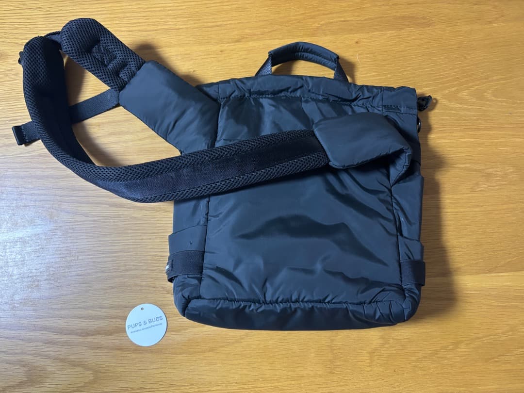 【美品】PUPS&BUBS お散歩バッグ