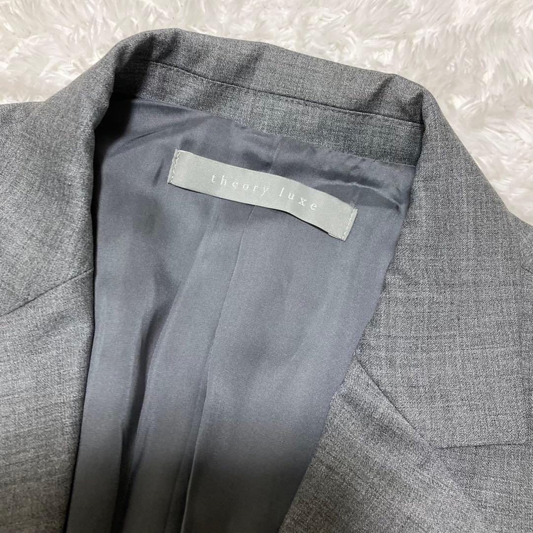 美品♡ セオリーリュクス EXECUTIVE BERGMAN4 テーラード 40