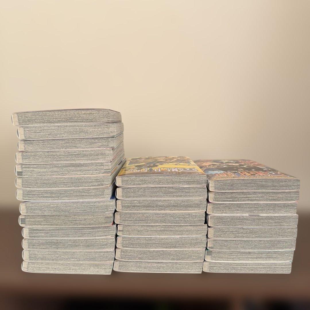 ワンピース 全巻 未使用品