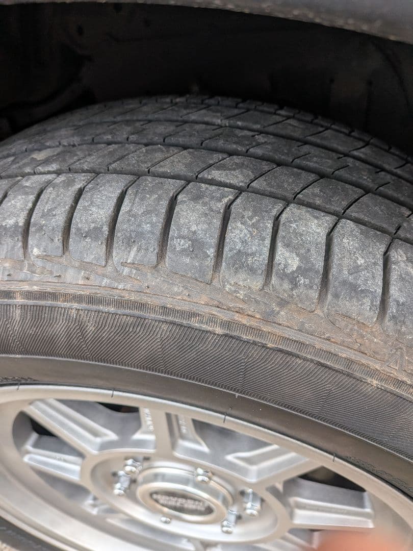 ハヤシレーシング 17インチホイールセット