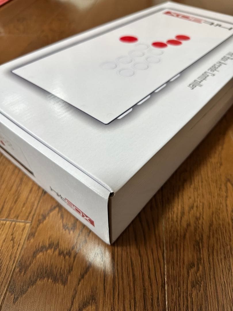 【HIT BOX】レバーレス アケコン