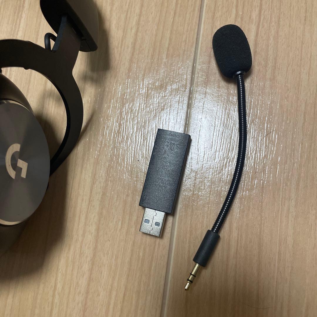 トトロLogicool G PRO X ヘッドセット　WIRELESS