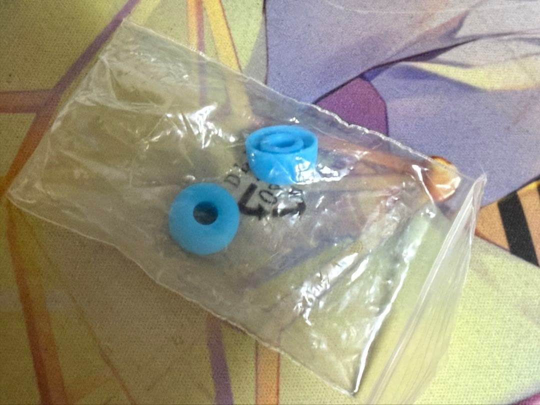 Miku Nakano ワイヤレスイヤホン