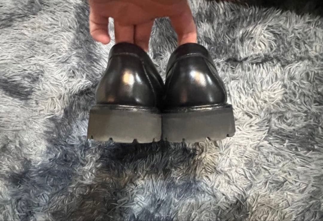 【着用2回美品】G．H．BASS　 WEEJUNSペニーローファー