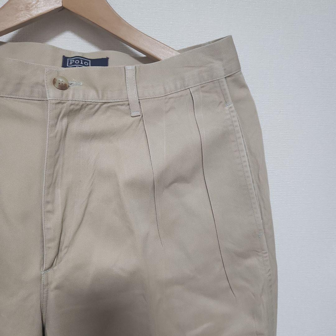 Polo by Ralph Lauren チノパン Made in USA