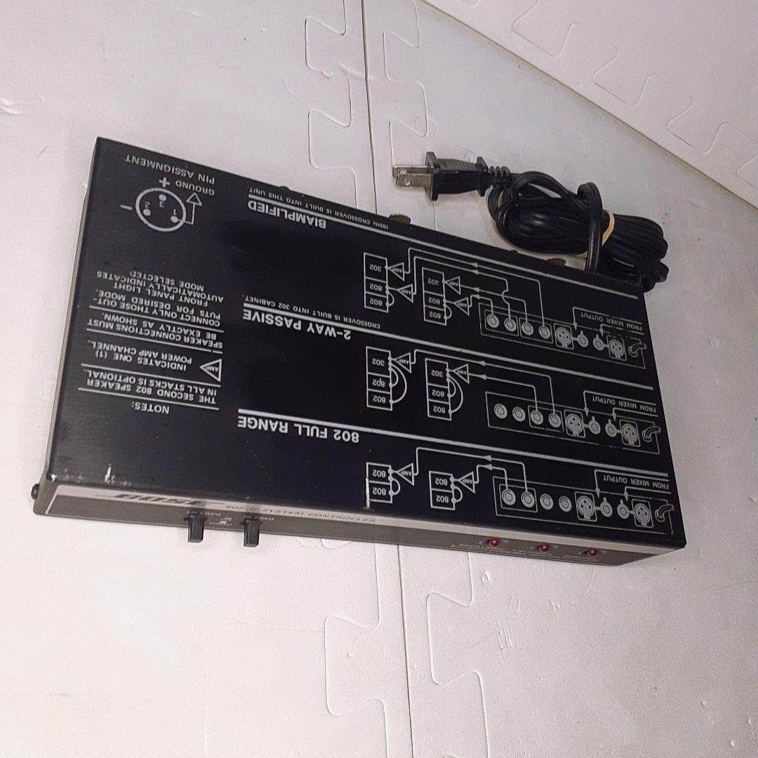 BOSE 802-C SYSTEM CONTROLLERシステムコントローラー