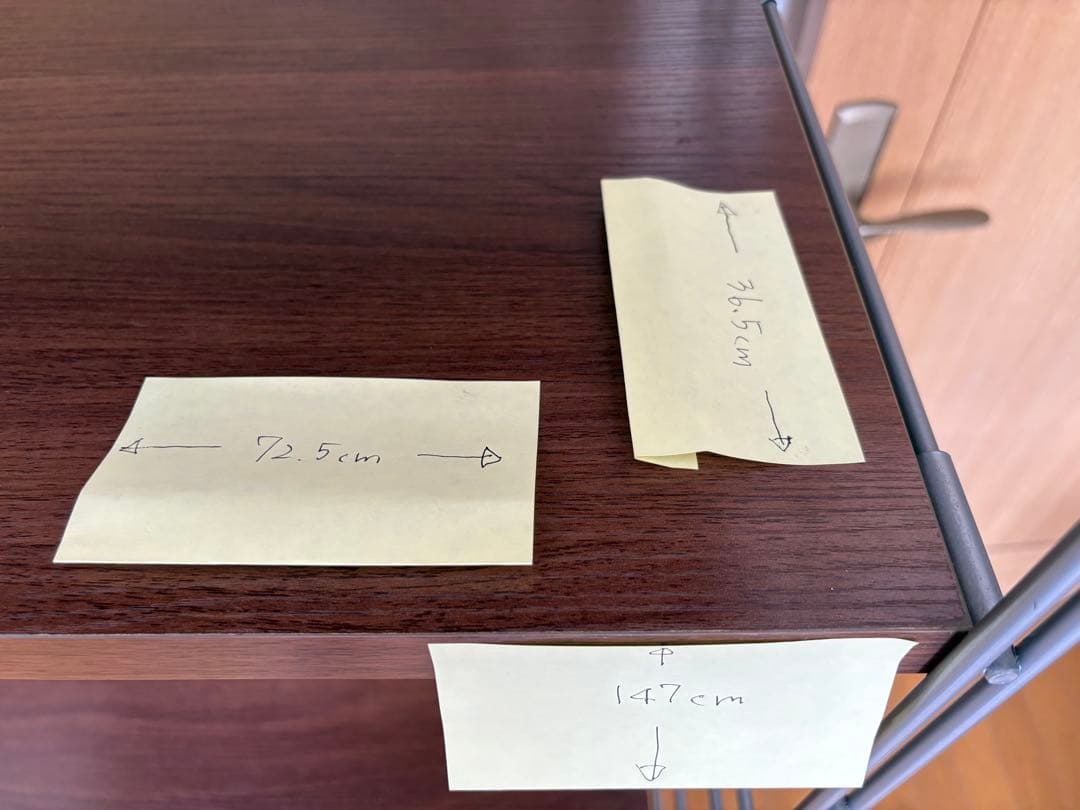 まるさん専用 ウッドシェルフ　オープンシェルフ 4段 棚ブラウン