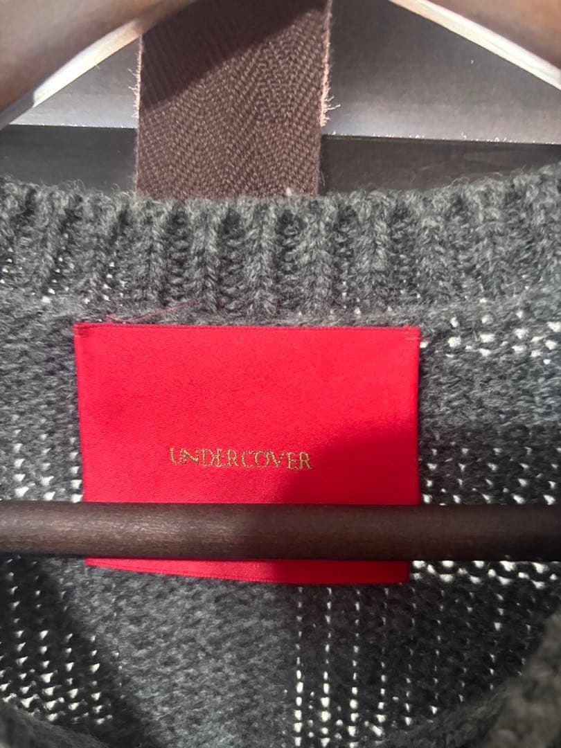 UNDERCOVER ニット・セーター サイズ3