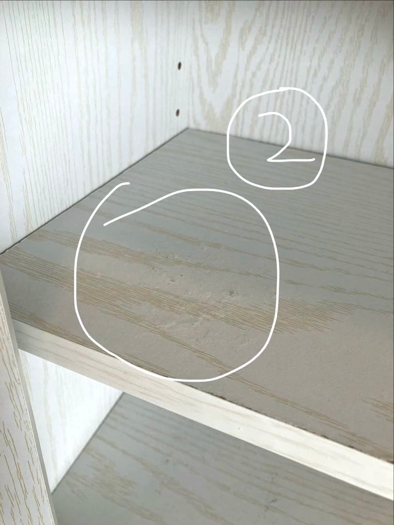 ★★★いちこばななみかん★★★食器棚 幅60cm 高さ120cm キッチン