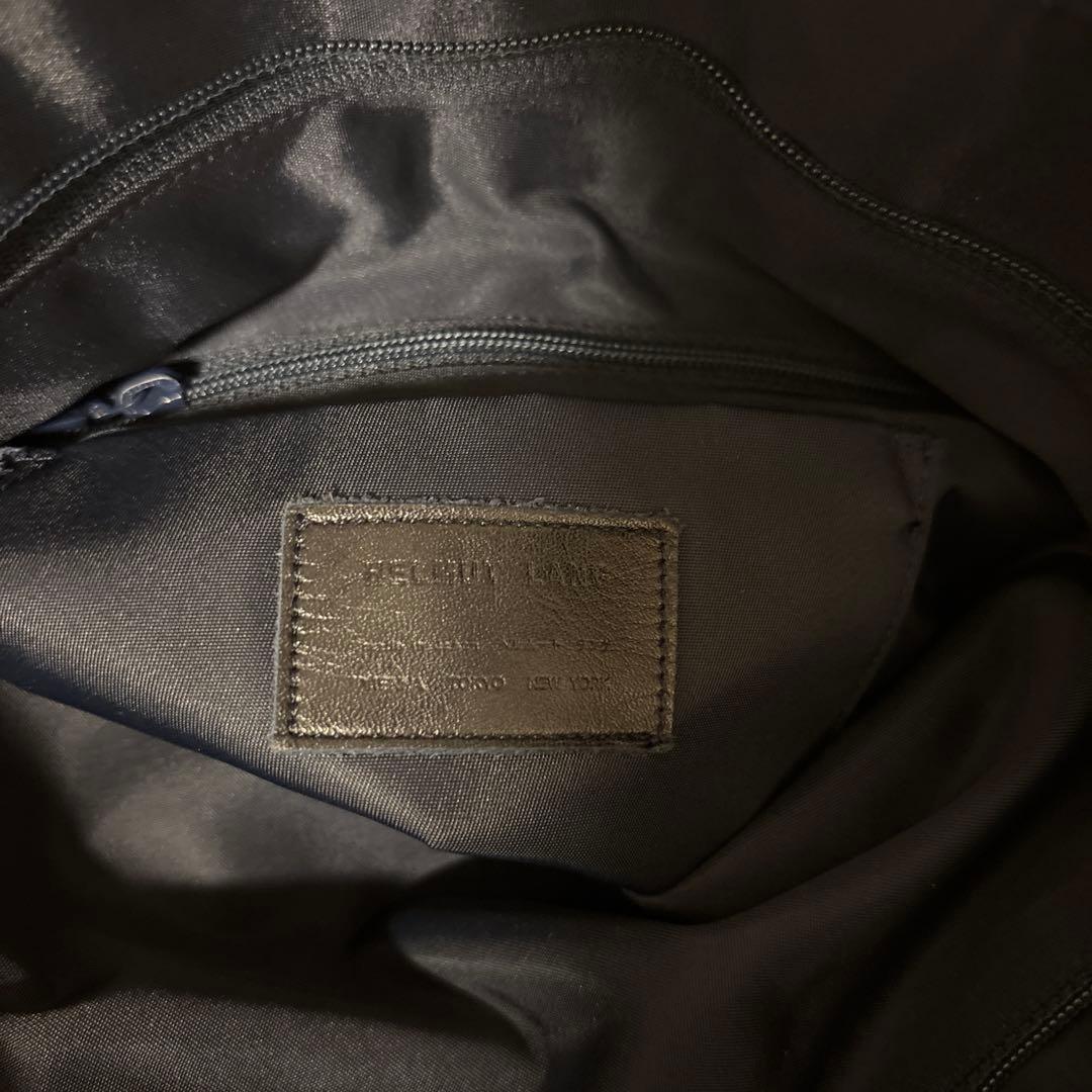 激レア⭐️本人期 HELMUT LANG archive ハンドバッグ ナイロン