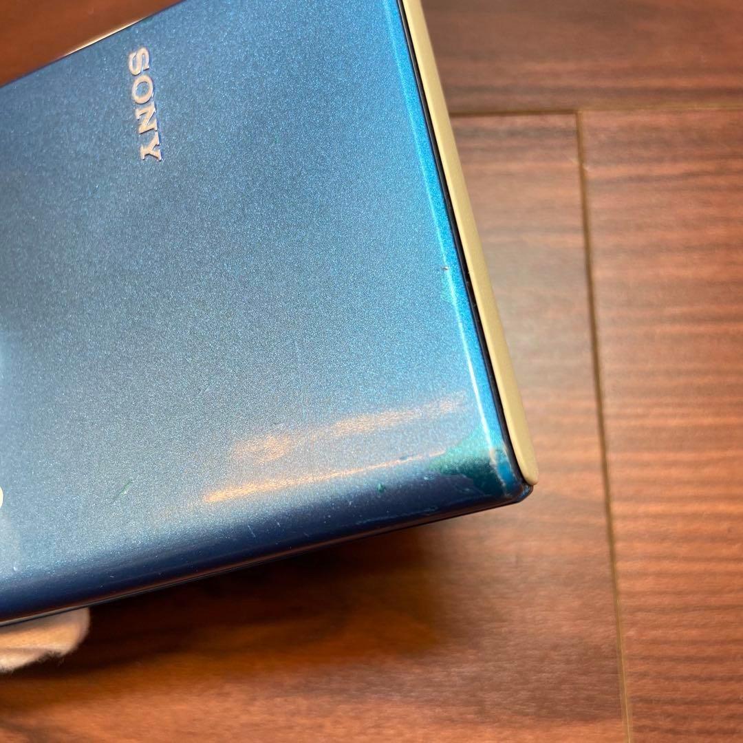 SONY MDウォークマン MZ-E630 MDプレーヤー 3844