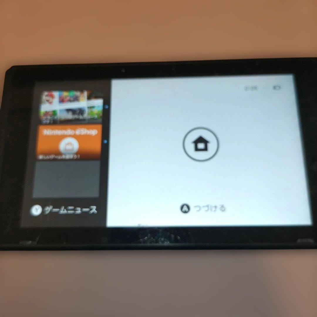 Nintendo Switch 本体21