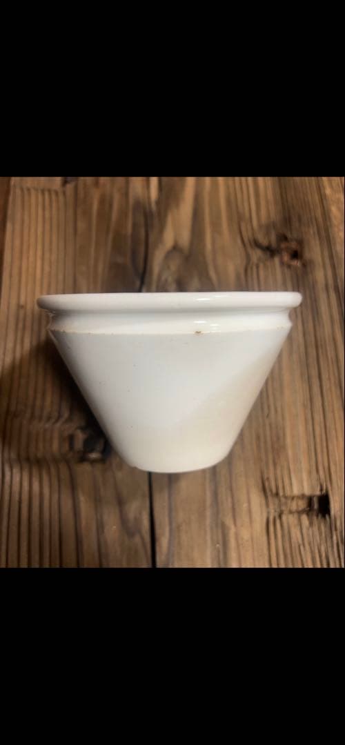 ヴィエイヤールボルドー窯　アンティーク　ジャムポット