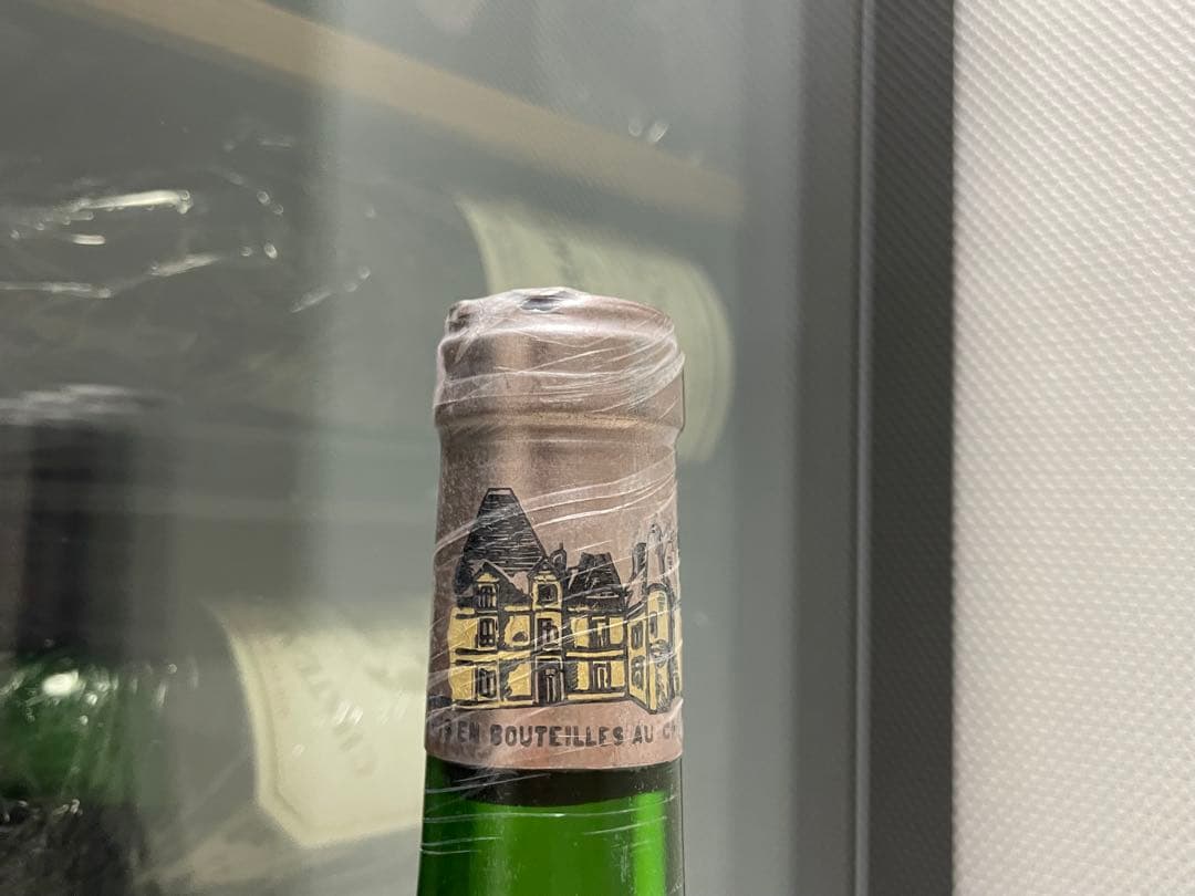 パリコ　シャトー・コスデストゥルネルとオーブリオン