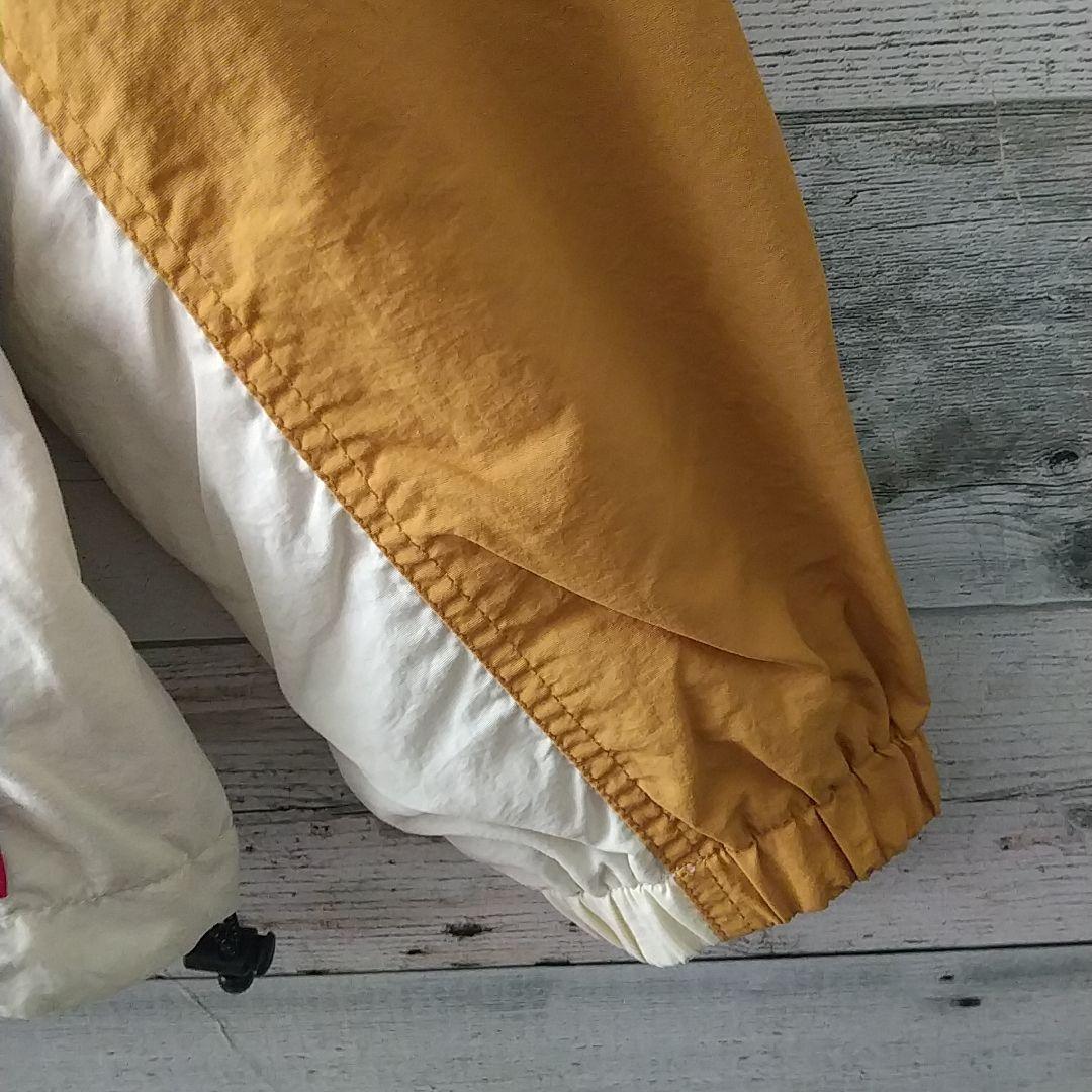 人気カラー☆シュプリーム 刺繍ロゴ ボックスロゴ フードロゴ ナイロンジャケット