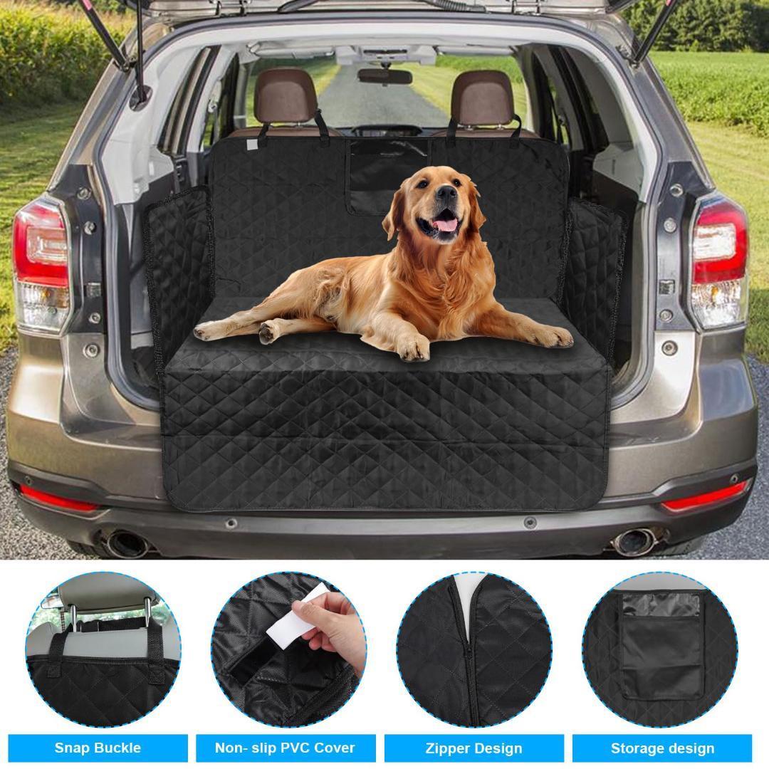 ドライブシート ペットシート 愛犬 トランク アウトドア