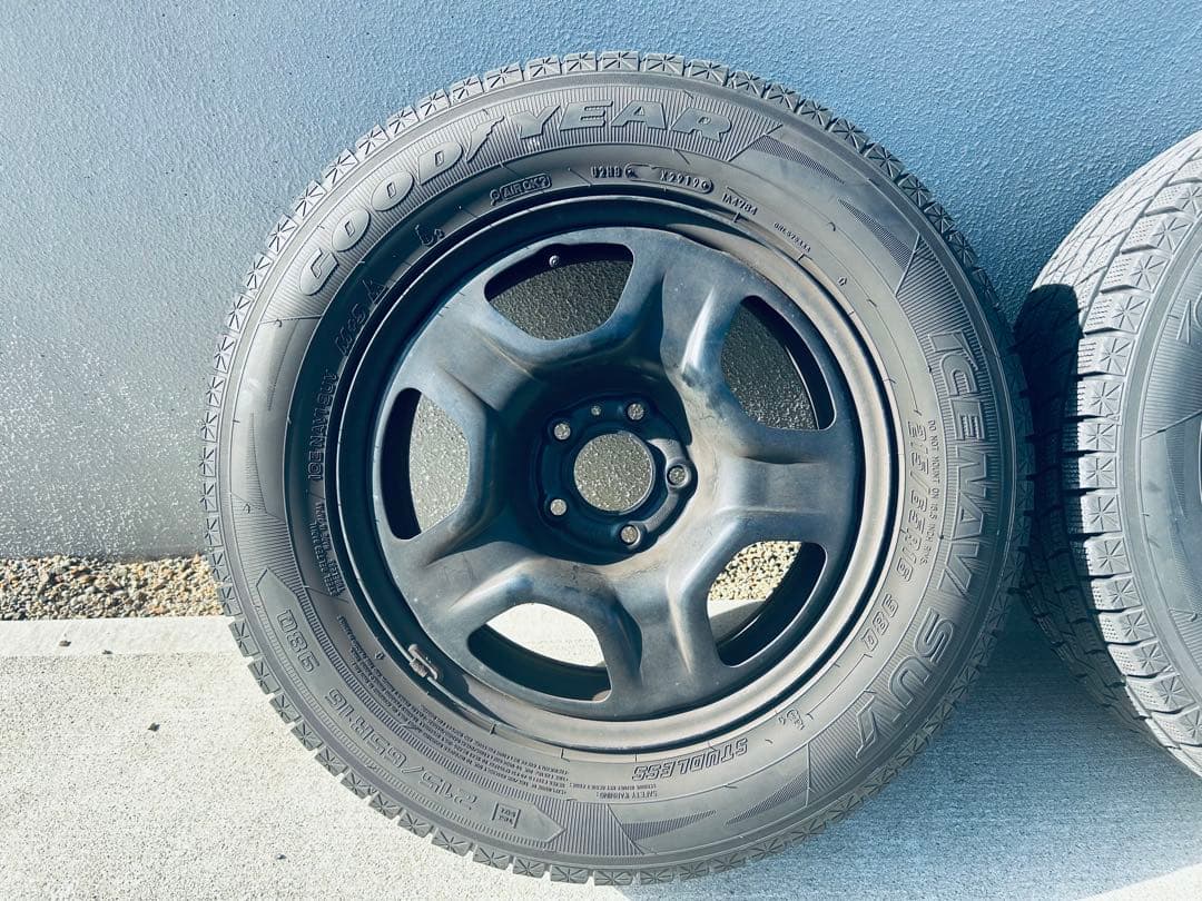 Takuジープタイヤホイールセット