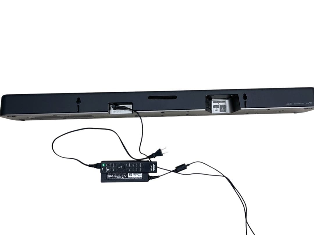 SONY ソニー　サウンドバー HT-X8500 2023年製　動作確認済み