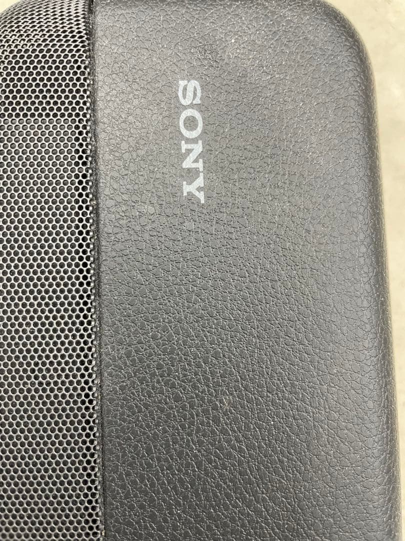 SONY ソニー　サウンドバー HT-X8500 2023年製　動作確認済み