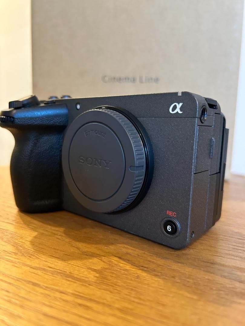 し*う様 SONY FX30 デジタルカメラ フルフレームブースターセット！