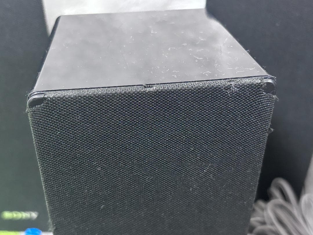 【中古】SONY STR-KS380 ホームシアターシステム