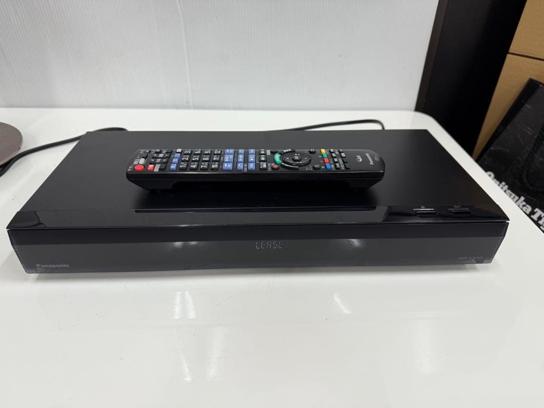 Panasonic ブルーレイディスクレコーダー DMR-4CW200