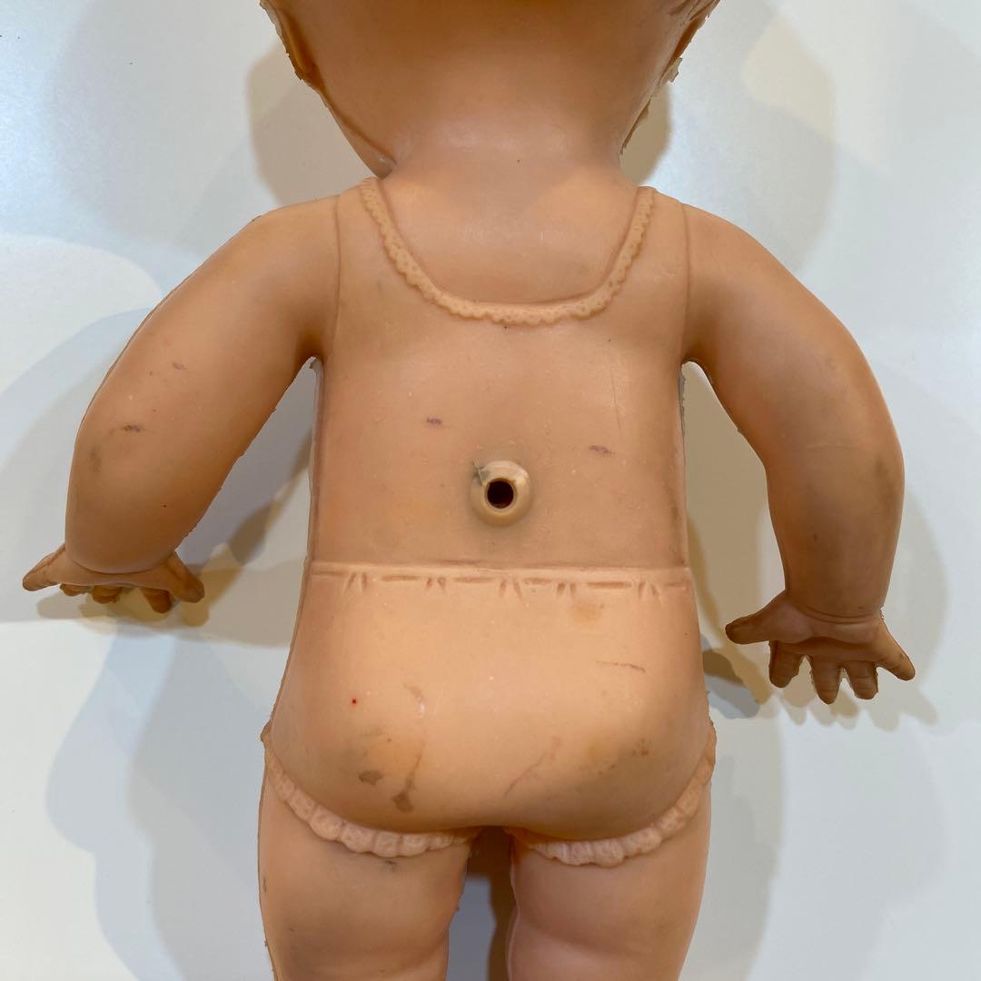 米国サンラバー社 TOD-L-DEE ドール　1950年代　米国製　レトロ人形