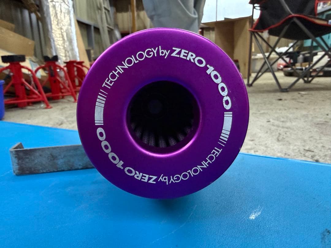 ワゴンR MH21s MH22s エアクリーナー