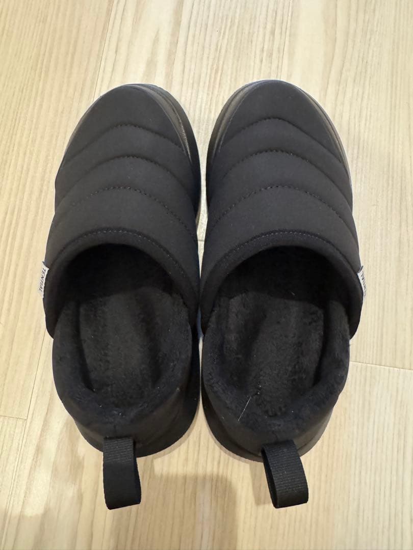 TENTIAL テンシャル リカバリーサンダル ウォーム XSサイズ