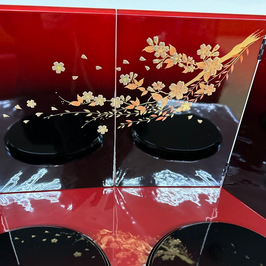 ひな祭り＊雛三段飾り収納＊展示品