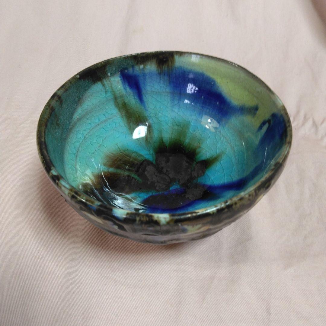 作家物　抹茶碗