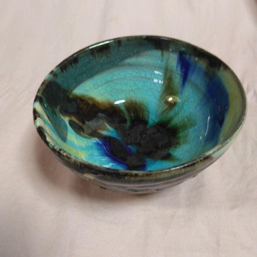 作家物　抹茶碗