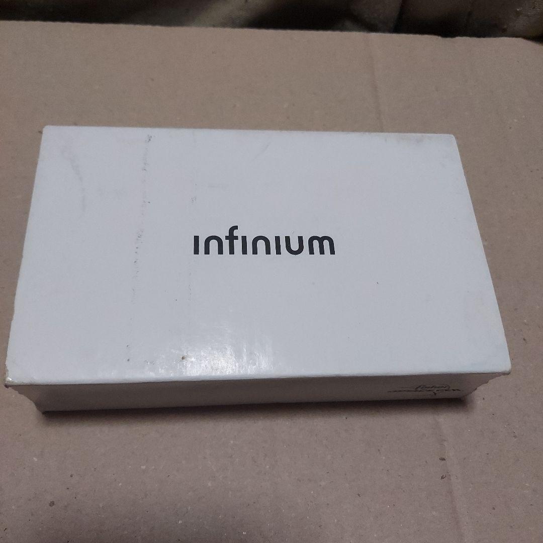 Fisher SPACEPEN INFINIUM クローム ブルーインク