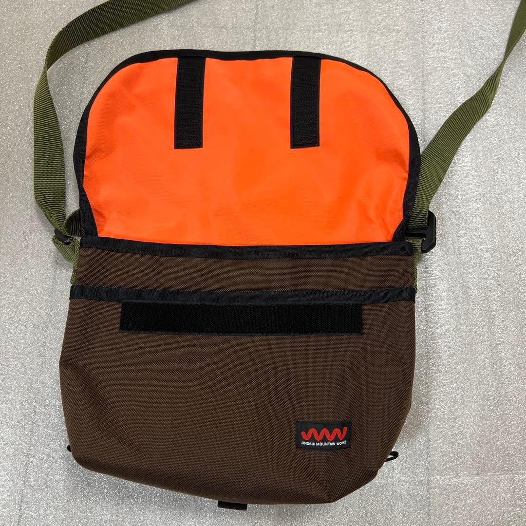 アクセサリー JINDAIJI MOUNTAIN WORKS Ramblin Bag
