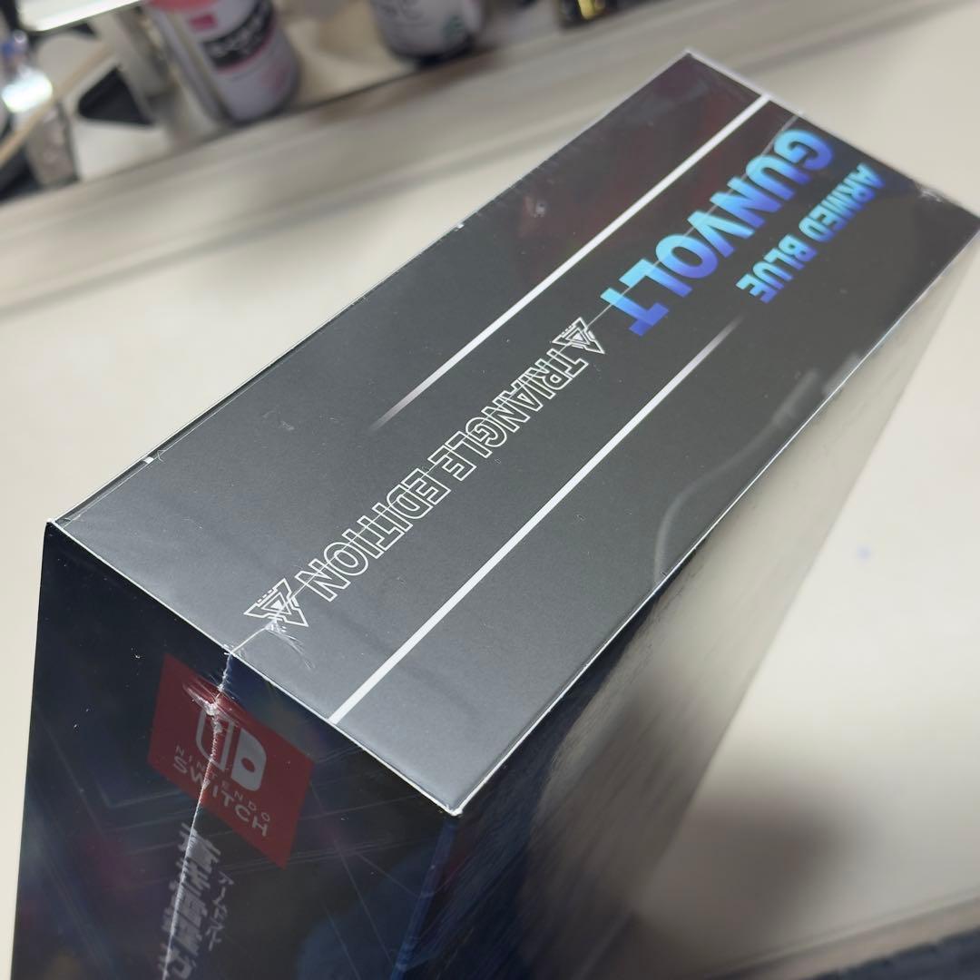 ガンヴォルト トライアングル エディション 10周年記念コンプリートBOX
