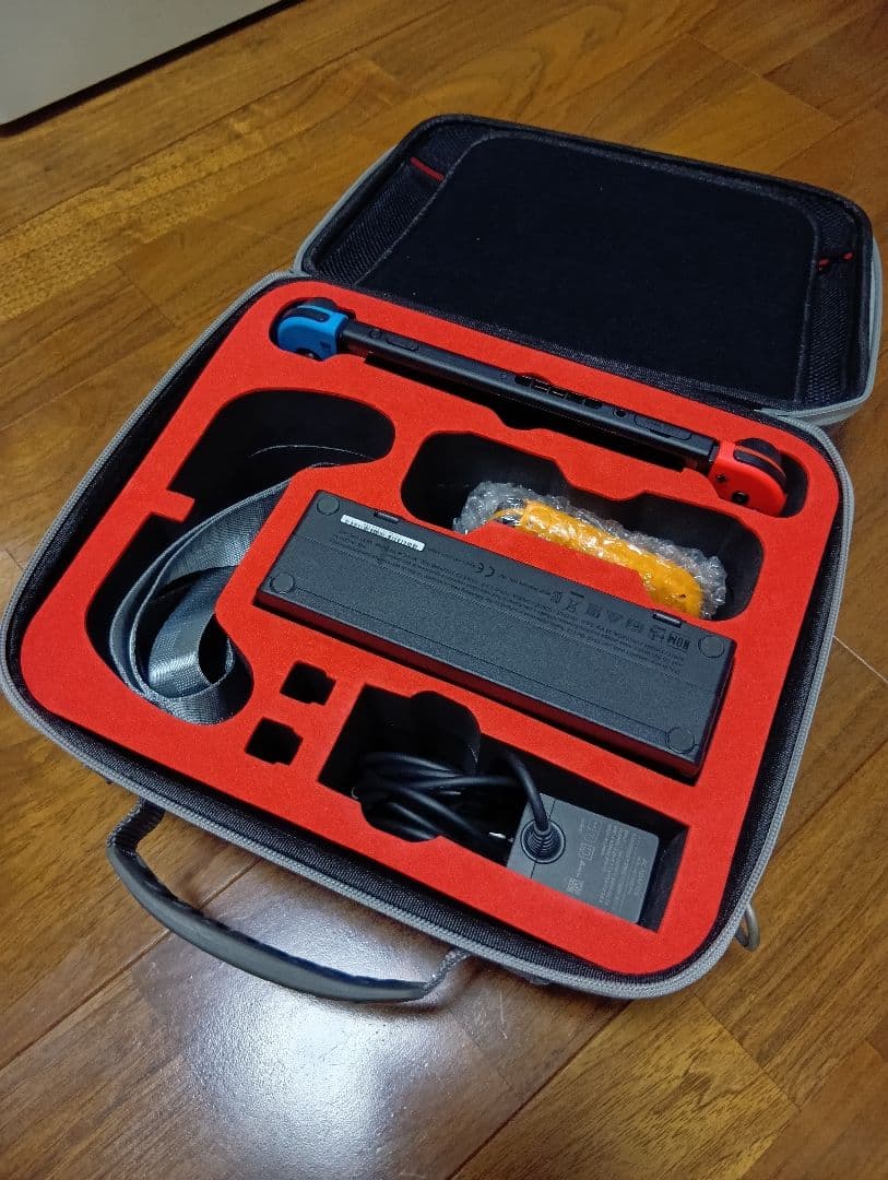 Nintend Switch　ニンテンドースイッチ　バッテリー強化版　2021年