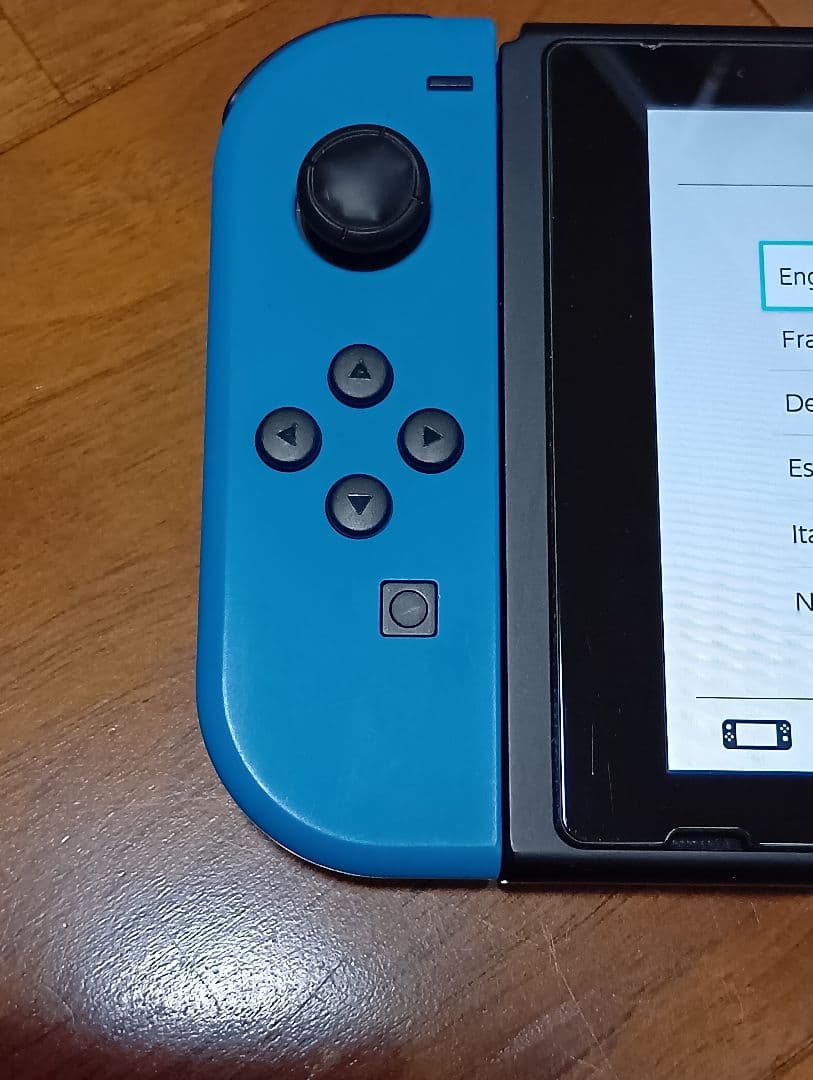 Nintend Switch　ニンテンドースイッチ　バッテリー強化版　2021年