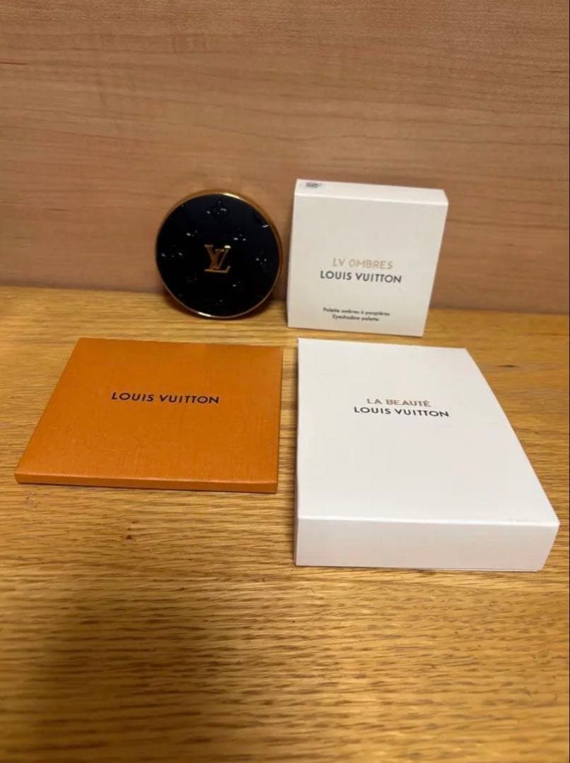 ルイヴィトン LV オンブル アイシャドウ 350 ダズリングゲイズ